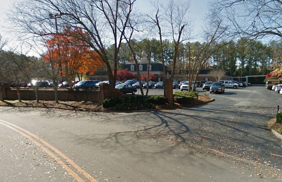 PRIME OFFICE SPACE FOR LEASE-MARIETTA, GA: 1900 Leland Dr SE, Marietta, GA 30067